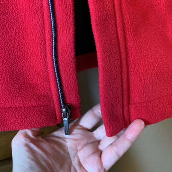 Brooks Brothers Mens Fleece Vest - Picture 11 of 11